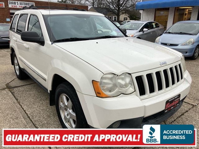 JEEP GRAND CHEROKEE LAREDO in Akron
