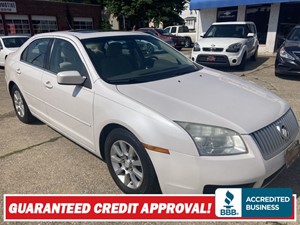 2009 MERCURY MILAN Akron OH