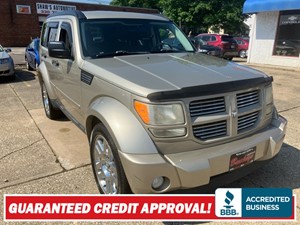 2010 DODGE NITRO HEAT Akron OH