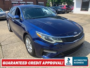 2019 KIA OPTIMA LX Akron OH
