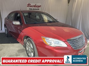 2013 CHRYSLER 200 LX Akron OH