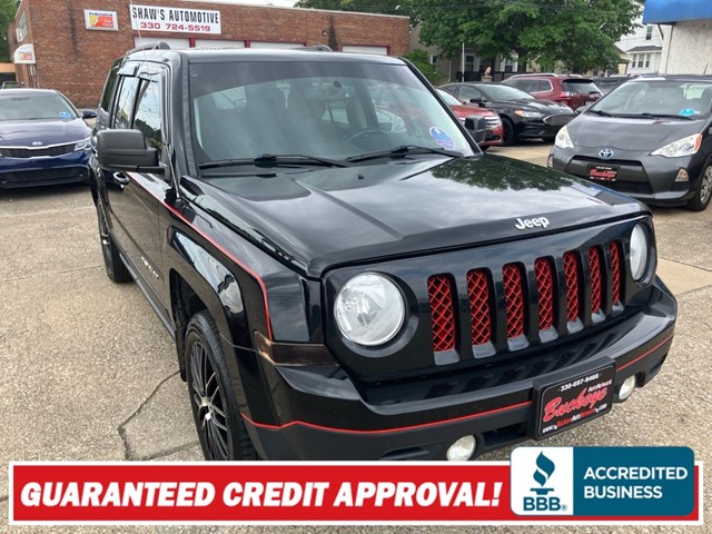 JEEP PATRIOT LATITUDE in Akron