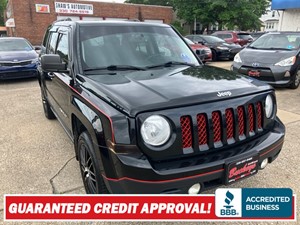 2014 JEEP PATRIOT LATITUDE Akron OH