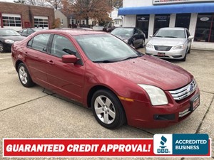 2008 FORD FUSION SE Akron OH
