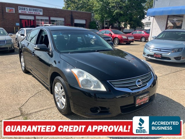 NISSAN ALTIMA SL in Akron