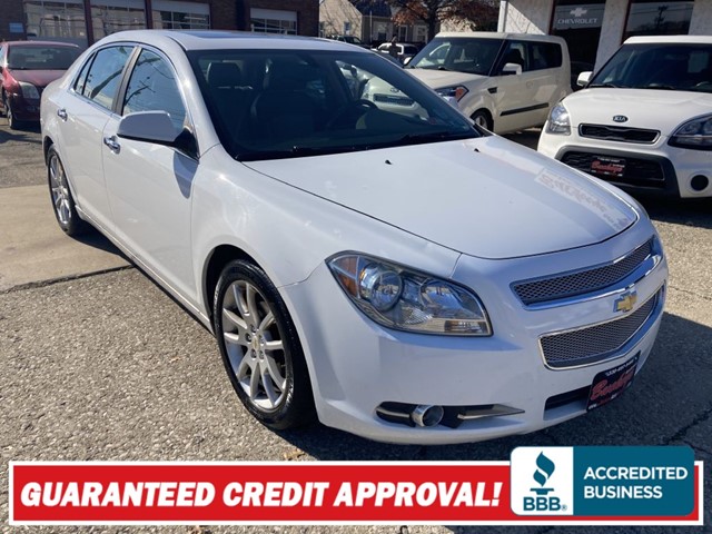 CHEVROLET MALIBU LTZ in Akron