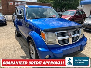 2008 DODGE NITRO SXT Akron OH