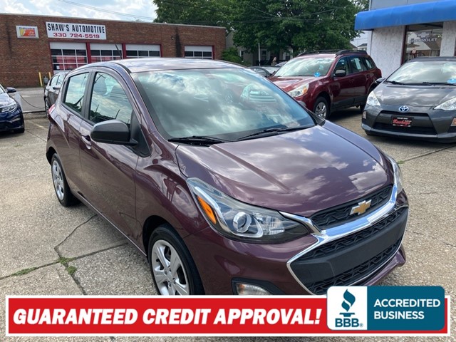 CHEVROLET SPARK LS in Akron
