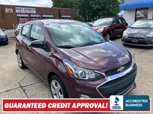 2020 CHEVROLET SPARK LS Akron OH