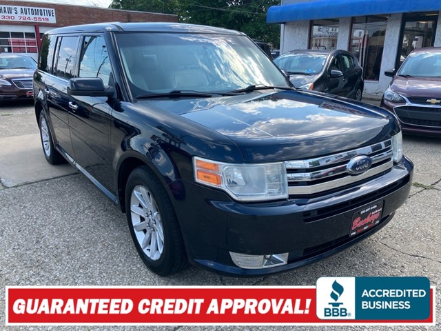 FORD FLEX SEL in Akron