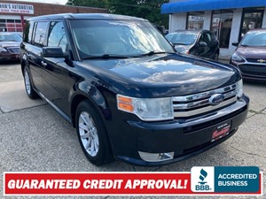 2010 FORD FLEX SEL Akron OH