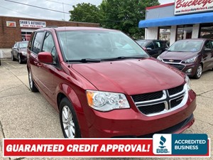2015 DODGE GRAND CARAVAN SXT Akron OH