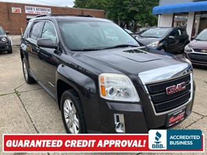 2013 GMC TERRAIN SLT Akron OH