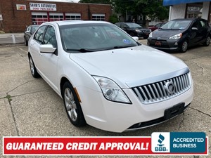 2010 MERCURY MILAN PREMIER Akron OH