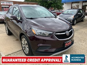 2018 BUICK ENCORE PREFERRED Akron OH