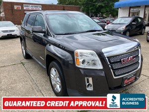 2015 GMC TERRAIN SLE Akron OH