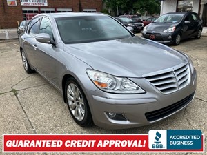 2009 HYUNDAI GENESIS 3.8L Akron OH