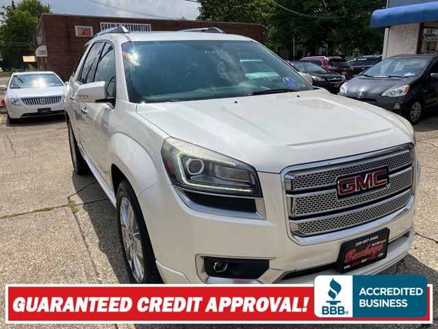 GMC ACADIA DENALI in Akron