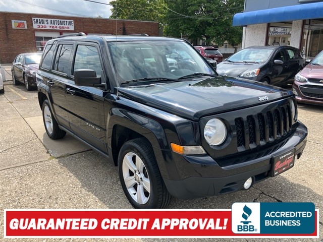 JEEP PATRIOT LATITUDE in Akron