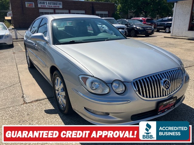 BUICK LACROSSE CXL in Akron