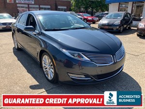 2013 LINCOLN MKZ Akron OH