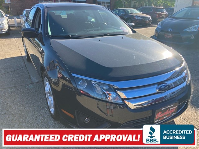 FORD FUSION SE in Akron