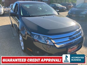 2010 FORD FUSION SE Akron OH