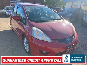 2009 HONDA FIT SPORT Akron OH