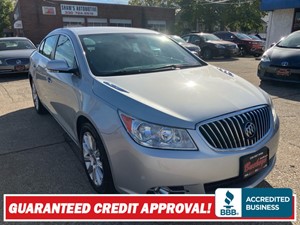 2013 BUICK LACROSSE Akron OH