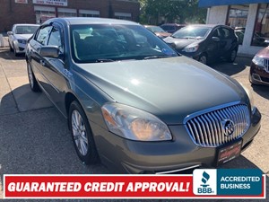 2011 BUICK LUCERNE CXL Akron OH