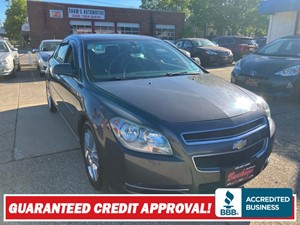 2012 CHEVROLET MALIBU 1LT Akron OH