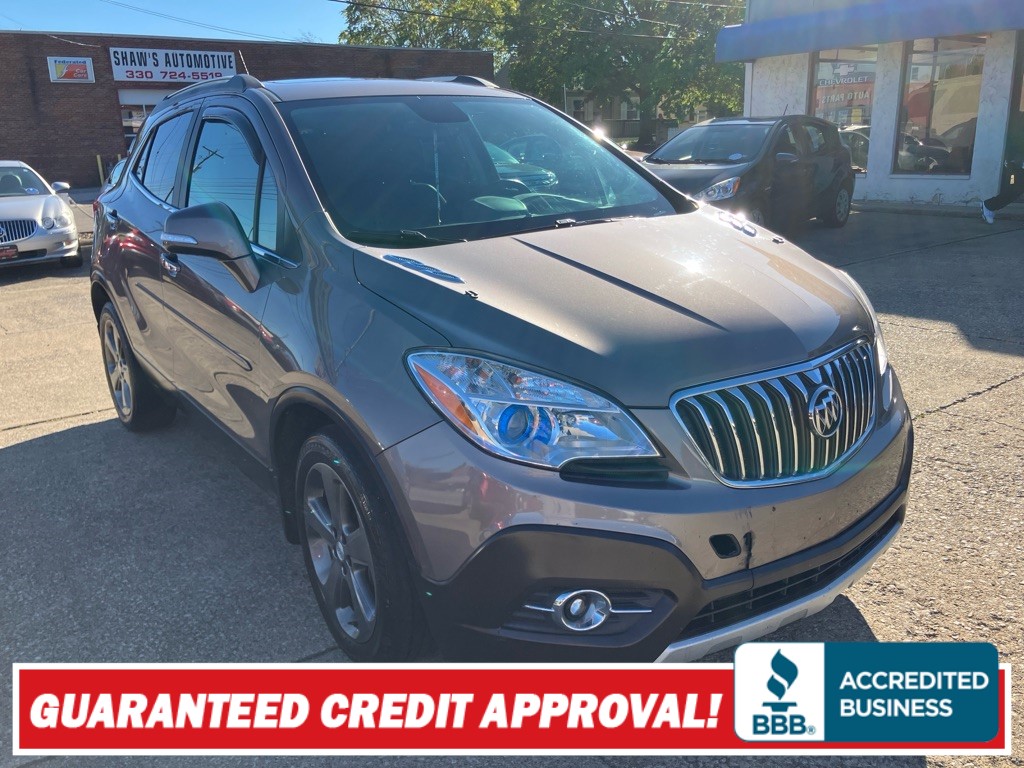 2014 Buick Encore