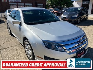 2011 FORD FUSION SE Akron OH