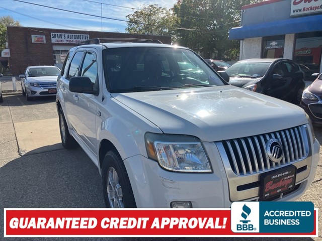 MERCURY MARINER in Akron