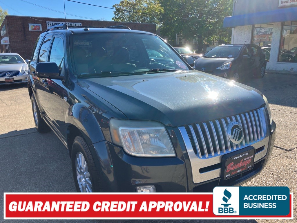2009 Mercury Mariner