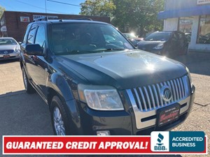 2009 MERCURY MARINER PREMIER Akron OH