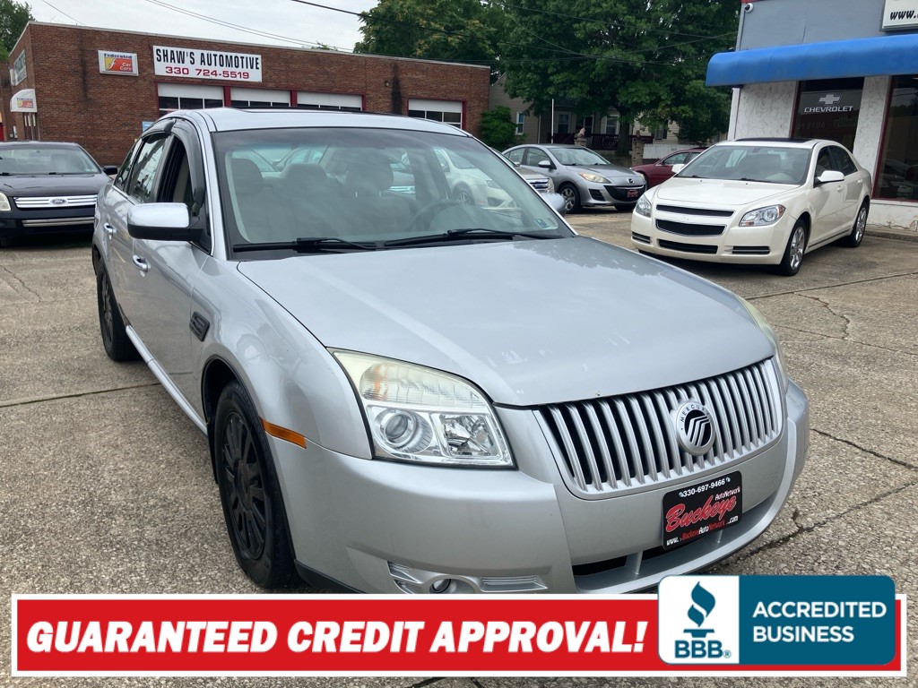 2009 Mercury Sable Base