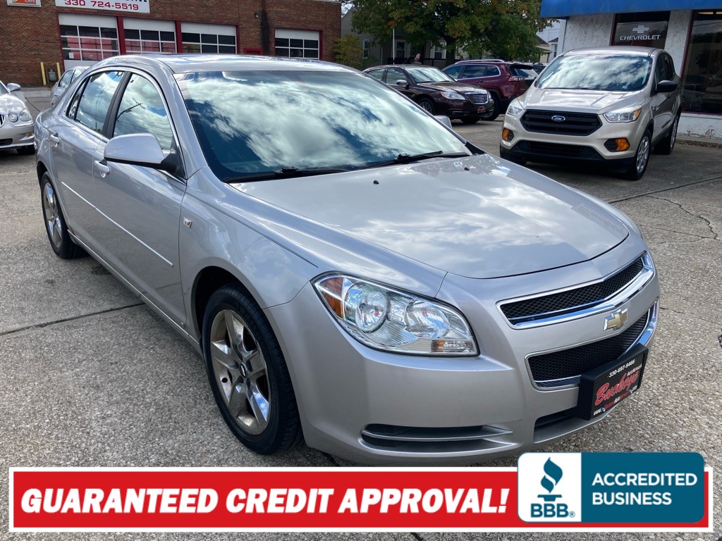 2008 Chevrolet Malibu LT