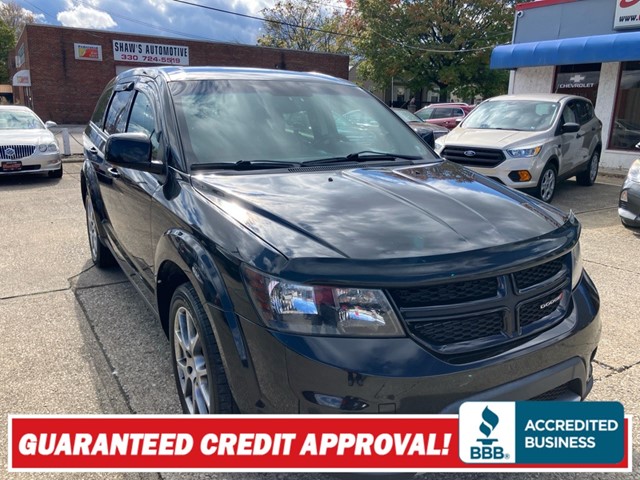 DODGE JOURNEY R/T in Akron