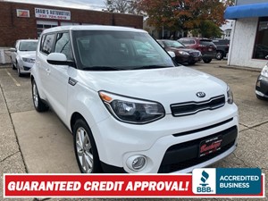 2017 KIA SOUL + Akron OH