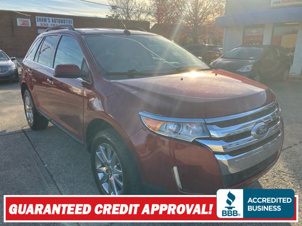 2014 Ford Edge Limited
