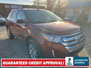 2014 FORD EDGE LIMITED Akron OH