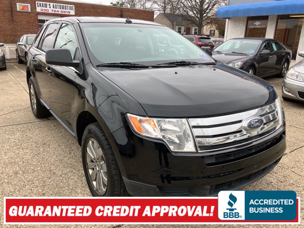2010 Ford Edge Limited's photo