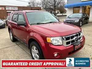 2008 FORD ESCAPE XLT Akron OH