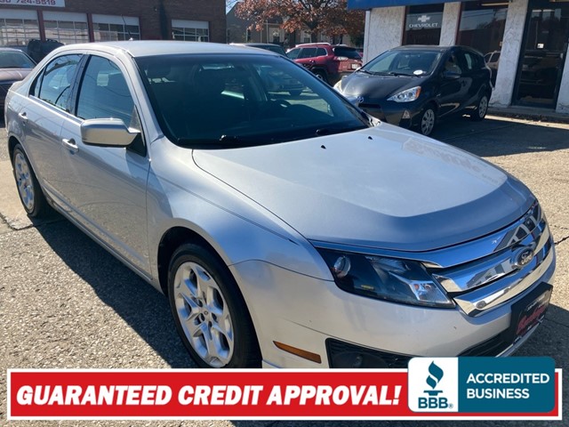 FORD FUSION SE in Akron
