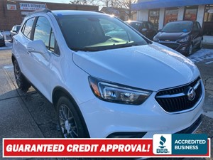 2017 BUICK ENCORE SPORT TOURING Akron OH