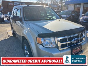 2010 FORD ESCAPE XLT Akron OH