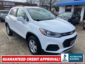 2017 CHEVROLET TRAX 1LT Akron OH