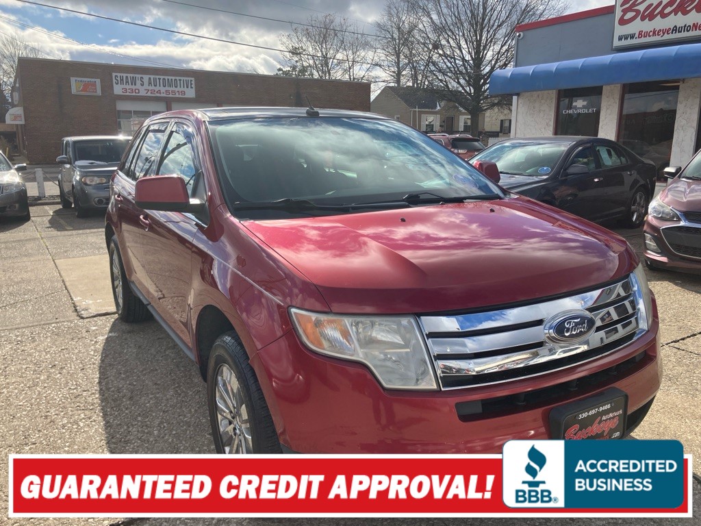2008 Ford Edge