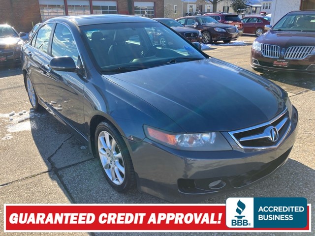 ACURA TSX in Akron